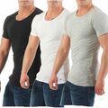 Tommy Hilfiger Premium Essentials 3er Pack T-Shirts Shirts Rundhals