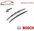 SCHEIBENWISCHER WISCHERBLATT VORNE BOSCH 3 397 118 506 P FÜR ALFA ROMEO 33,75,6