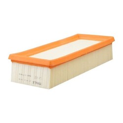 Luftfilter Filtereinsatz MAHLE für ROVER 200 II Schrägheck (XW)