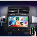 Android 13 Autoradio Apple CarPlay 2+64G GPS Nav RDS BT Für VW Touareg 2003-2010