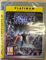 Star Wars The Force Unleashed Platinum PS3, NEUWARE, Playstation 3