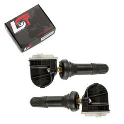 2x Reifendruckkontrollsystem RDCi Sensor 433 MHz für FORD RANGER TKE ab 2015