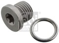 Verschlussschraube Ölwanne FEBI BILSTEIN 103344 für VW SEAT AUDI PORSCHE SKODA 7