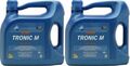 Aral HighTronic M 5W-40 Motoröl 2x 4l = 8 Liter