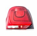 TYC Rückleuchte Heckleuchte Links für VW Polo Schrägheck (6R1, 6C1)
