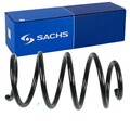 SACHS FAHRWERKSFEDER FEDER VORDERACHSE PASSEND FÜR SMART ROADSTER | 998 861
