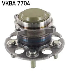 Radlager VKBA 7704 SKF für HONDA CR-V IV