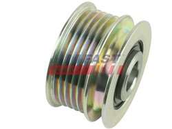 FAST Riemenscheibe Generator FT45621 für RENAULT MEGANE 2 BM0 KM0 SCÉNIC JM0 LM0
