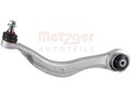 METZGER AUTOTEILE Lenker, Radaufhängung 58174201 für ALFA ROMEO