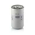 1x Kraftstofffilter MANN-FILTER WK 724 passend für IVECO ASTRA FIAT-HITACHI