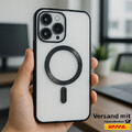Iphone 16 Plus Pro Pro Max Magsafe Magnet Schutzhülle Case Cover Handyhülle