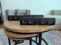 Teufel Concept S FCR Center  Lautsprecher, 160 Watt, 4-8 Ohm, Schwarz