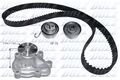 DOLZ KD137 Wasserpumpe + Zahnriemensatz für CHEVROLET
