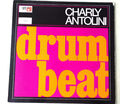 LP Charly Antolini ‎– Drum Beat Vinyl MPS Jazz