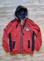 Camp David Jacke mit Kapuze Gr. XL rot