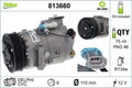 VALEO Kompressor, Klimaanlage 813660 für OPEL