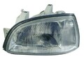 ALKAR Scheinwerfer Links für RENAULT CLIO I (B/C57, 5/357) 2741166