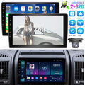Für Fiat Ducato Citroen Jumper 32G Android 13 Carplay Autoradio GPS Navi RDS Kam