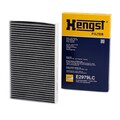 HENGST E2979LC Innenraumfilter Pollenfilter passend für PEUGEOT 307 SW (3H)