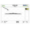 Valeo 574143 Wischblatt Beilinks für BMW E34 E32 E38