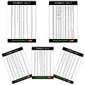 PROFIDART Darts Dart Out Shots Calculator Check Out Softdart Steeldart Finish