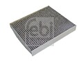 FEBI INNENRAUMFILTER AKTIVKOHLEFILTER passend für LEXUS ES LBX NX RX UX MAZDA 2 