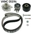Original SKF Wasserpumpe + Zahnriemensatz VKMC 05194 für Opel Saab Suzuki