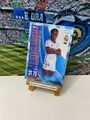 Topps Match Attax Extra 2023/24 2024 Blue Crystal Emerald Parallel Foil Karte