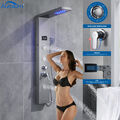 Duschsystem Duschpaneel Regendusche Massage Duschset Duscharmatur mit Handbrause