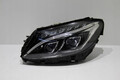 Frontscheinwerfer Mercedes-Benz C-Klasse W205 Led Links