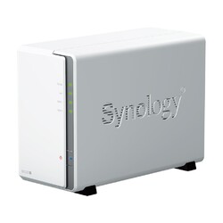 Synology DiskStation DS223J 2 Einschübe NAS-Server Leergehäuse (DS223J)