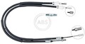A.B.S. K13196 Handbremsseil Seilzug Feststellbremse Hinten