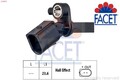 FACET 21.0013 Sensor für Raddrehzahl ABS Sensor Raddrehzahl 