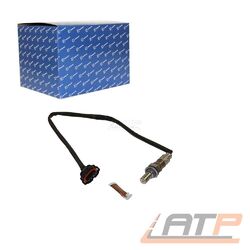 PIERBURG Lambdasonde Beidseitig, Katalysator, Nach, Vor u.a. für CHEVROLETDie Nr.1* für Autoteile: Top-Preis-Leistungs-Verhältnis