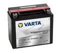 VARTA 12V 18 Ah YTX20L-BS AGM Motorradbatterie 18Ah Powersports OVP NEU