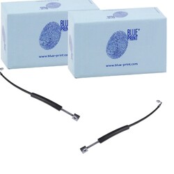 2X BLUE PRINT BREMSSCHLÄUCHE VORNE BEIDSEITIG PASSEND FÜR NISSAN CABSTAR