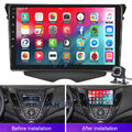 Android 13 Autoradio GPS Navi WIFI Bluetooth RDS Für Hyundai Veloster 2011-2017
