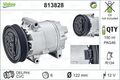 VALEO 813828 Kompressor, Klimaanlage für RENAULT