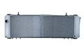NRF 50231 Kühler, Motorkühlung für JEEP Kühlung
