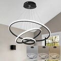 LED Pendelleuchte Dimmbar Hängelampe Esstisch Küchenlampe Pendellampe Licht 76W