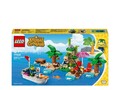 LEGO 77048 Animal Crossing - Käptens Insel-Bootstour - Neu & OVP
