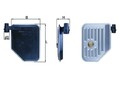 Hydraulikfilter, Automatikgetriebe HX 156 MAHLE für HYUNDAI KIA