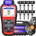 Autel MaxiTPMS TS508WF KIT TPMS-Programmiertool mit 8 Stück 315+433 MHz SENSOR