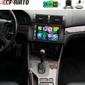 DAB+ Für BMW 5er E39 X5 E53 E38 Android 15 2+64G Autoradio Carplay NAVI WIFI Kam