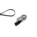 GATES K016PK780 Keilrippenriemensatz für Skoda Vw Seat