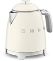 Smeg KLF05CREU Mini Wasserkocher 0,8l 50's Style