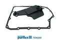 PURFLUX TEK050 Hydraulikfiltersatz AT Automatikgetriebe für MAZDA CX-5 (KE, GH)