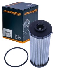 DENCKERMANN AUTOMATIK-GETRIEBEFILTER SATZ ÖLFILTER passend für AUDI A3 Q3 R8 TT