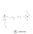 Original MERCEDES-BENZ A0005003286 Zusatzwasserpumpe B907-910 W177 V177 W247 uvm
