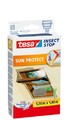 tesa Fliegengitter mit Sonnenschutz für Dachfenster